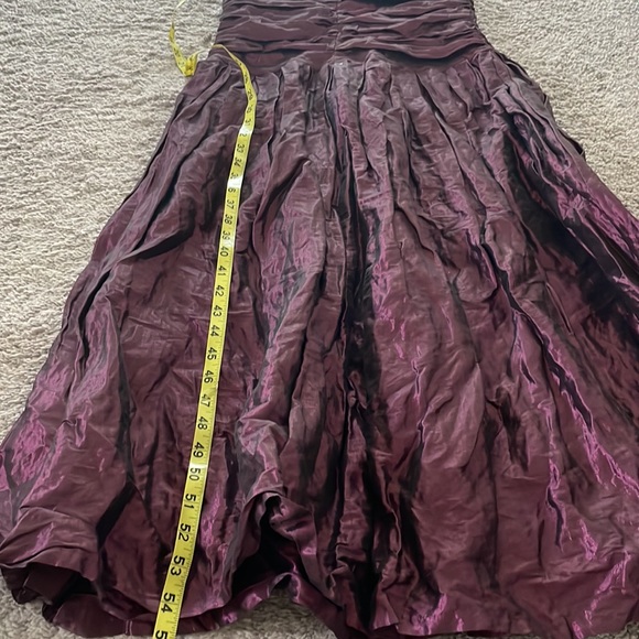 BCBG floor length gown/prom dress 👗 - Picture 10 of 11